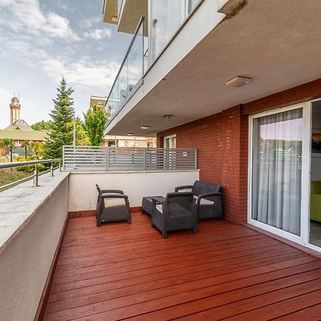 Apartamenty Sun Seasons 24 - Klifowe Niechorze Esterno foto