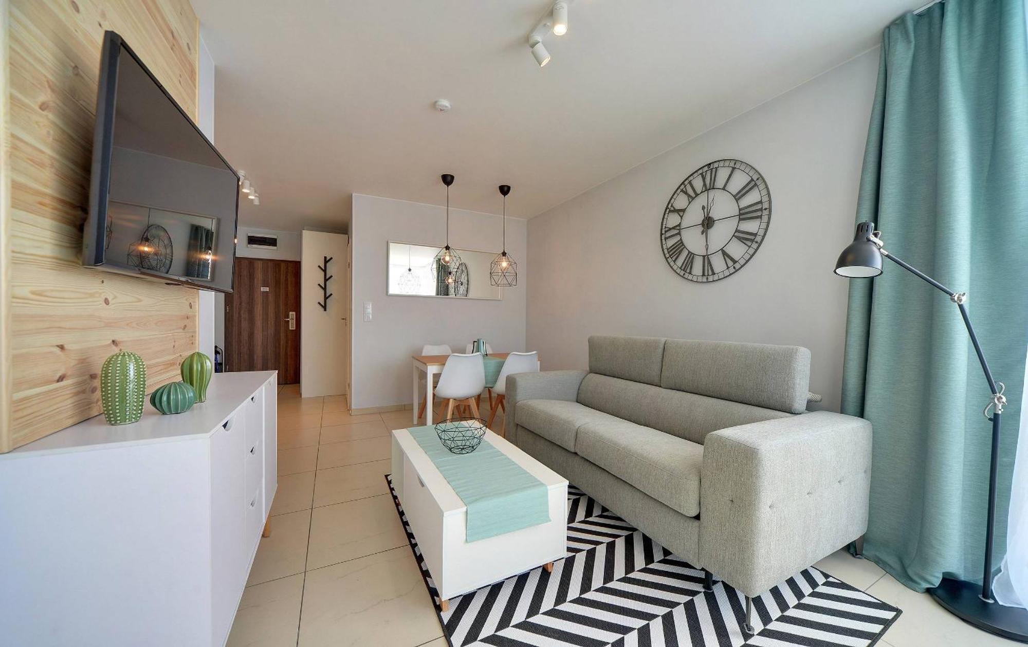 Apartamenty Sun Seasons 24 - Klifowe Niechorze Esterno foto