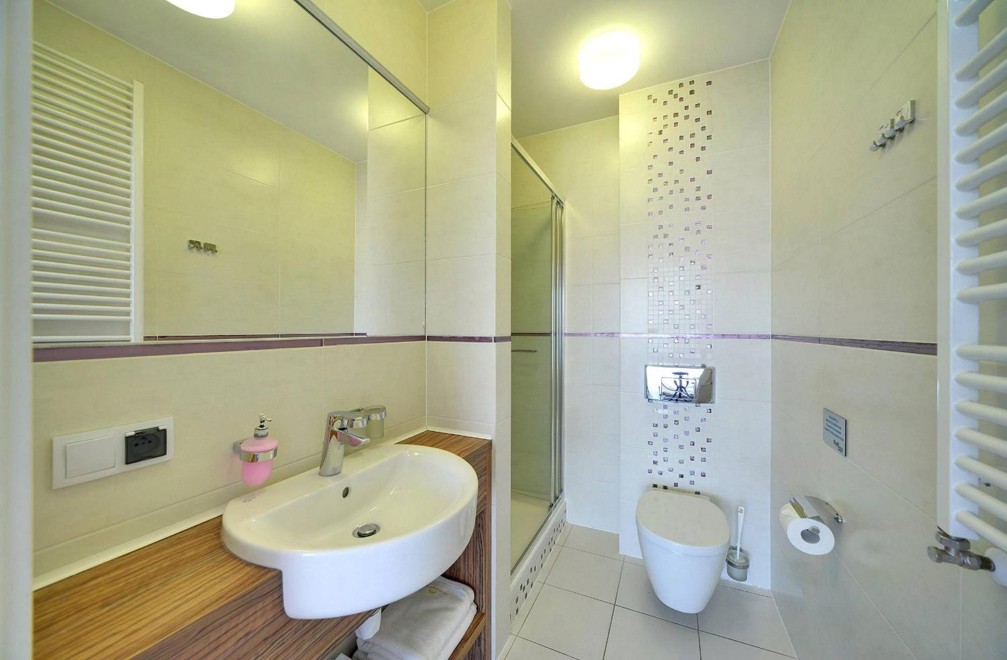 Apartamenty Sun Seasons 24 - Klifowe Niechorze Esterno foto