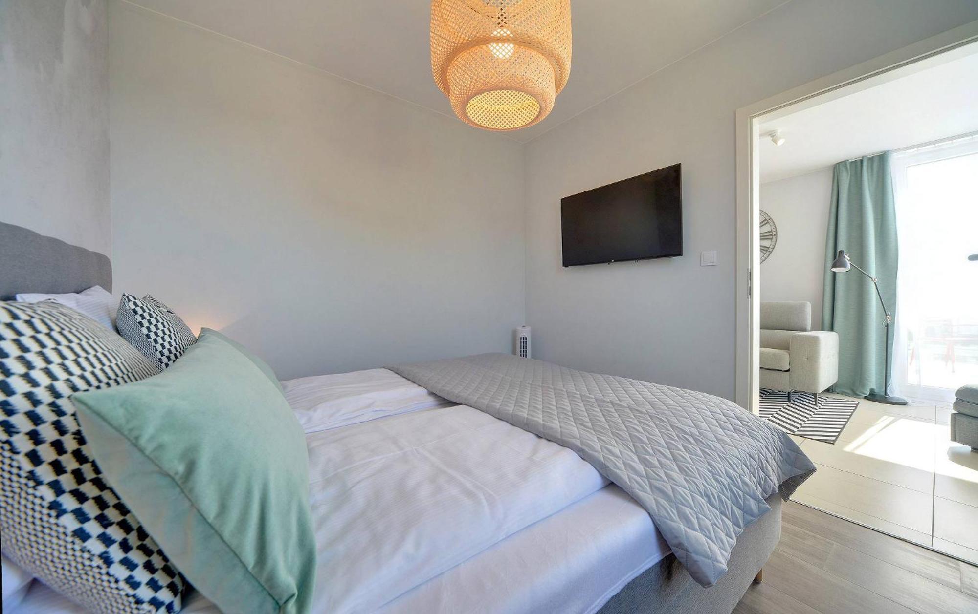 Apartamenty Sun Seasons 24 - Klifowe Niechorze Esterno foto