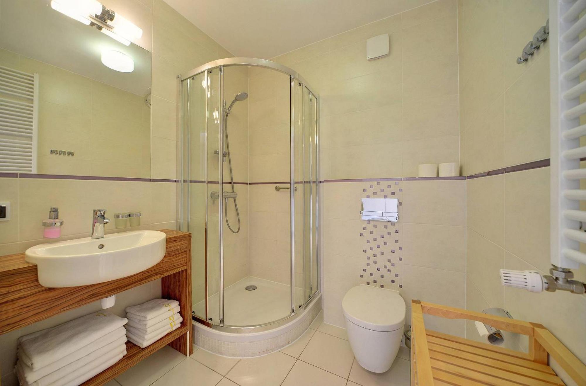 Apartamenty Sun Seasons 24 - Klifowe Niechorze Esterno foto