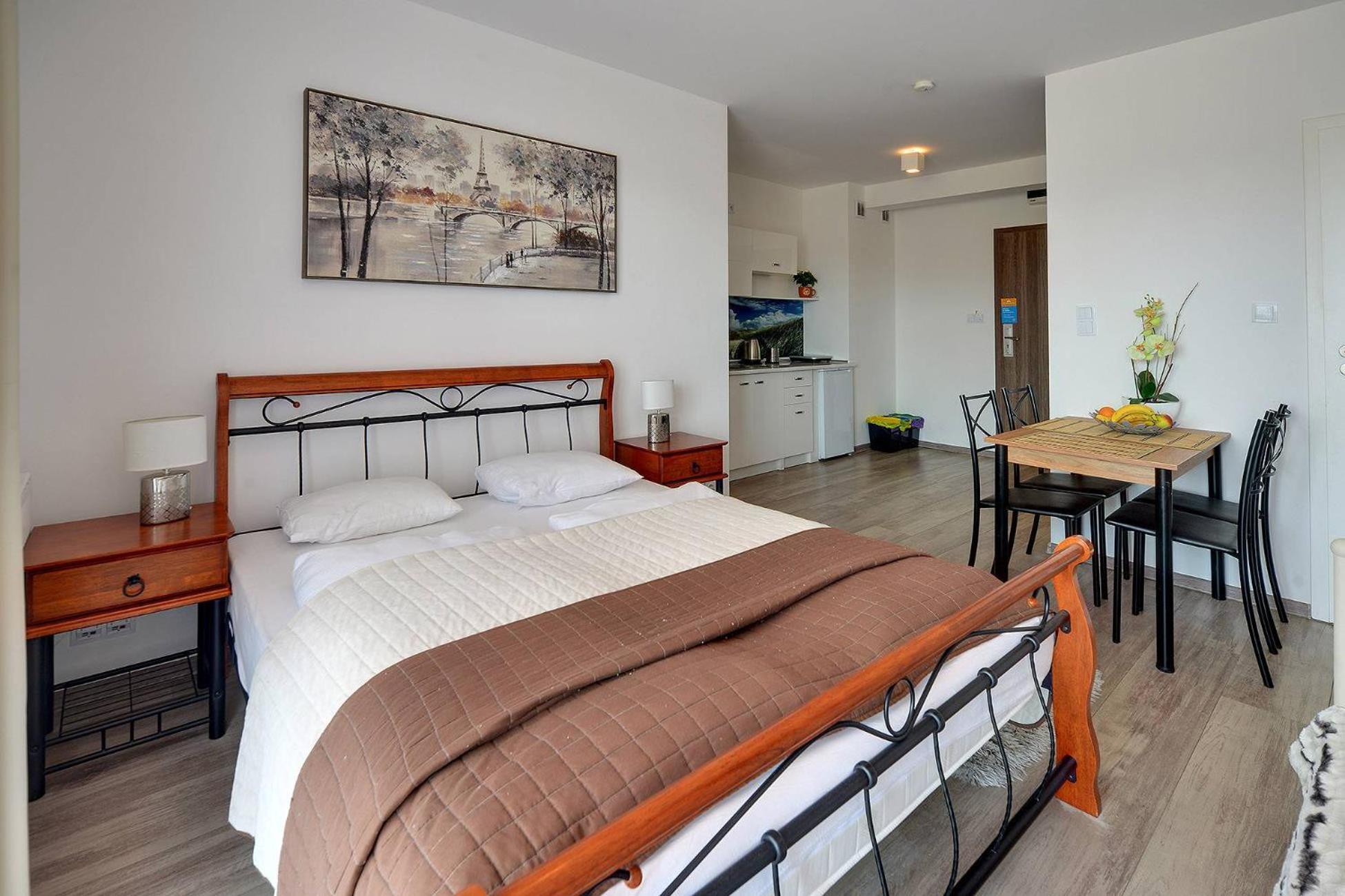 Apartamenty Sun Seasons 24 - Klifowe Niechorze Esterno foto