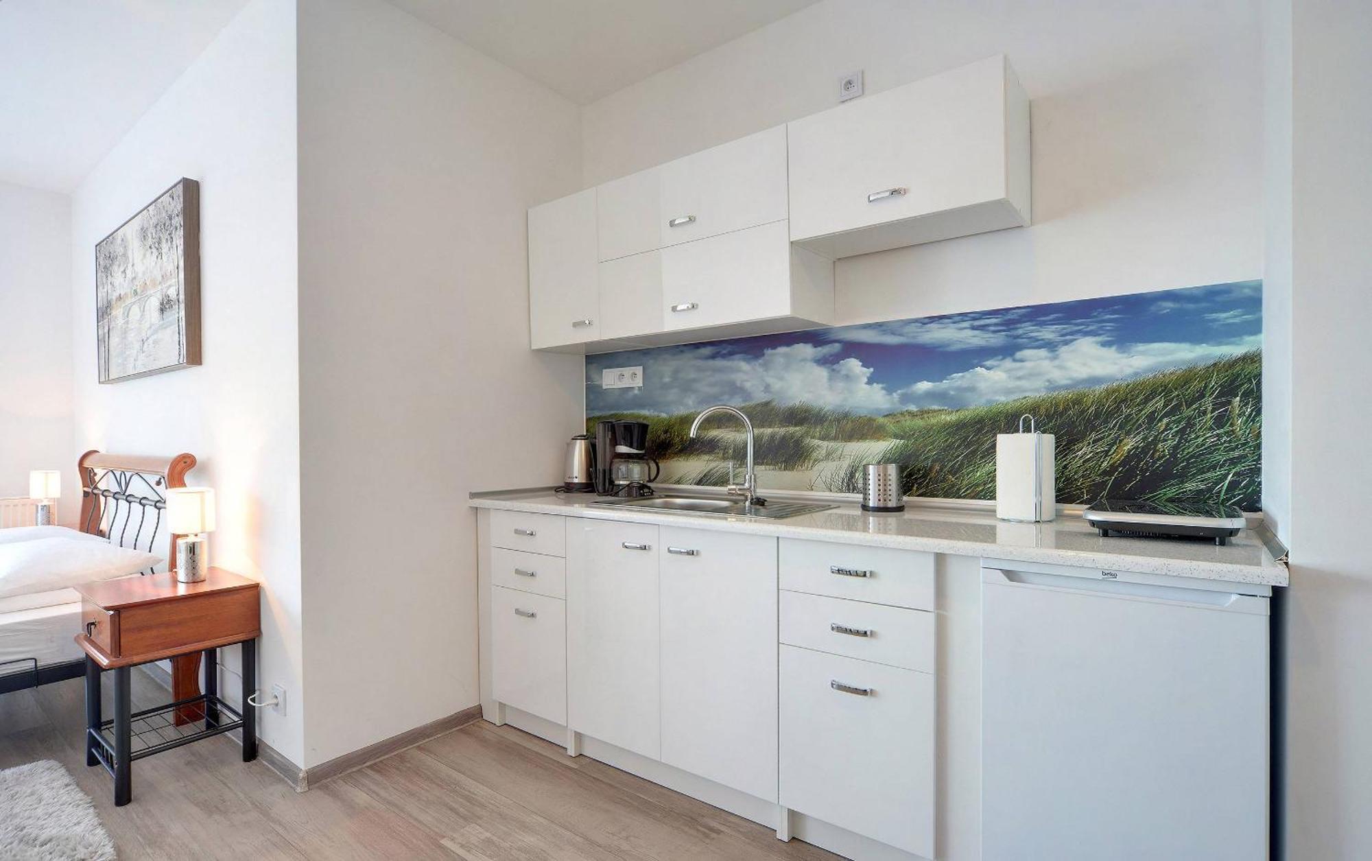 Apartamenty Sun Seasons 24 - Klifowe Niechorze Esterno foto
